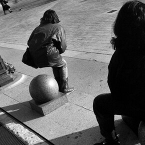 Creative Documentary and Photojournalism Course. Courtesy of Magnum Photos