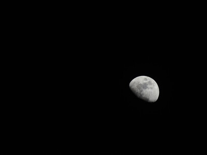 The Moon helps keep our planet’s axial tilt relatively steady. Without it, Earth would wobble much more over time, leading to extreme and unpredictable climate shifts
