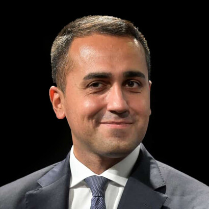 Luigi Di Maio, ministro degli esteri