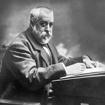 Yo creo (y perdone Vd. esta impertinencia) que todos los lectores de las amenísimas cartas de Vd. agradecerían mucho que Vd. acabase cada tanda o serie de cartas sobre un asunto cualquiera antes de emprender con otro. Marcelino Menéndez Pelayo, (Santander, 3 de noviembre de 1856 — Santander, 19 de mayo de 1912)