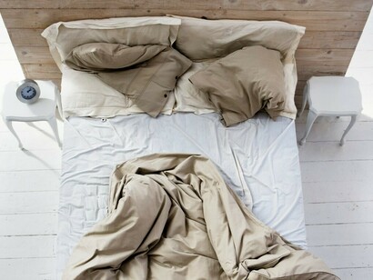 Cama vacía