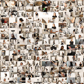 Grasso, dipinto in mostra. Per gentile concessione della Galleria d'Arte Moderna