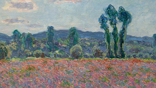 Masters of modern art from the Hermitage. Courtesy of Art Gallery of NSW