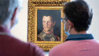 Il Museo de' Medici, Palazzo di Sforza Almeni a Firenze