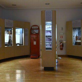 Living in Celje, exhibition view. Courtesy of Museum of recent history Celje