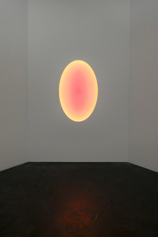 James Turrell. Courtesy of Häusler Contemporary Zürich