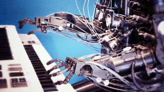 Cognition in Robots