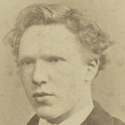 Portrait of Vincent van Gogh. Courtesy of Van Gogh Museum (Vincent van Gogh Foundation)