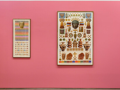 Matthew Craven. Courtesy of Asya Geisberg Gallery 