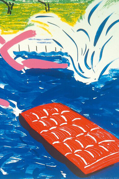 On the Way. Courtesy of Aboa Vetus & Ars Nova