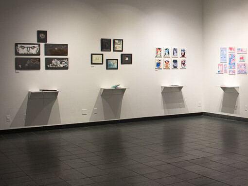 The Book Show. Courtesy of SVA Galleries 