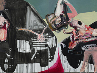 Vlada Ralko. Courtesy of Voloshyn Gallery