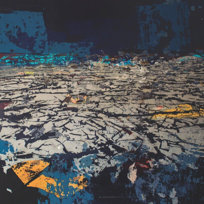 Tammam Azzam. Courtesy of Galerie Kornfeld