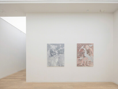 Toby Ziegler. Courtesy of Simon Lee Gallery