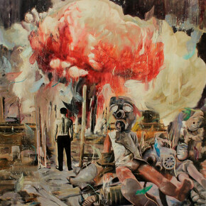 S. Dwi Stya Acong. Courtesy of Primae Noctis Art Gallery