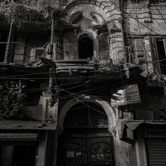 Najmun Nahar Keya, Untitled, 2025. Courtesy of Aicon Contemporary