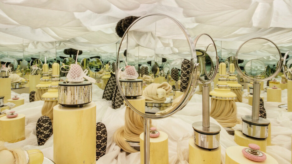 Mark Woods, The unchanging nature of the Fetish Object 