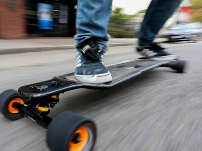 Electric Skateboard