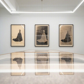 Aurore de La Morinerie. Courtesy of Akio Nagasawa Gallery