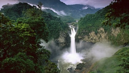 The Peruvian Amazon