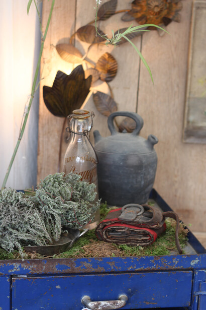 Alicia de Rolland, Foire de Chatou. Ph Stephanie Caumont