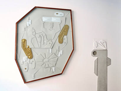 Vicente Blanco. Courtesy of Galería silvestre