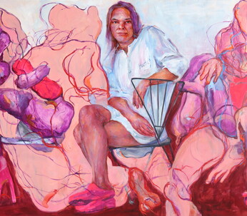 Lana Malakhoff, Chamber number 6. Courtesy of Kate Oh Gallery 