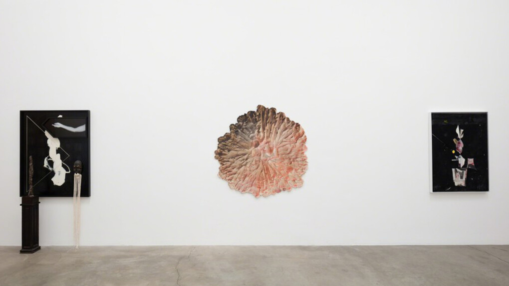 Brass Tacks, Exhibition view. Courtesy of Anat Ebgi 