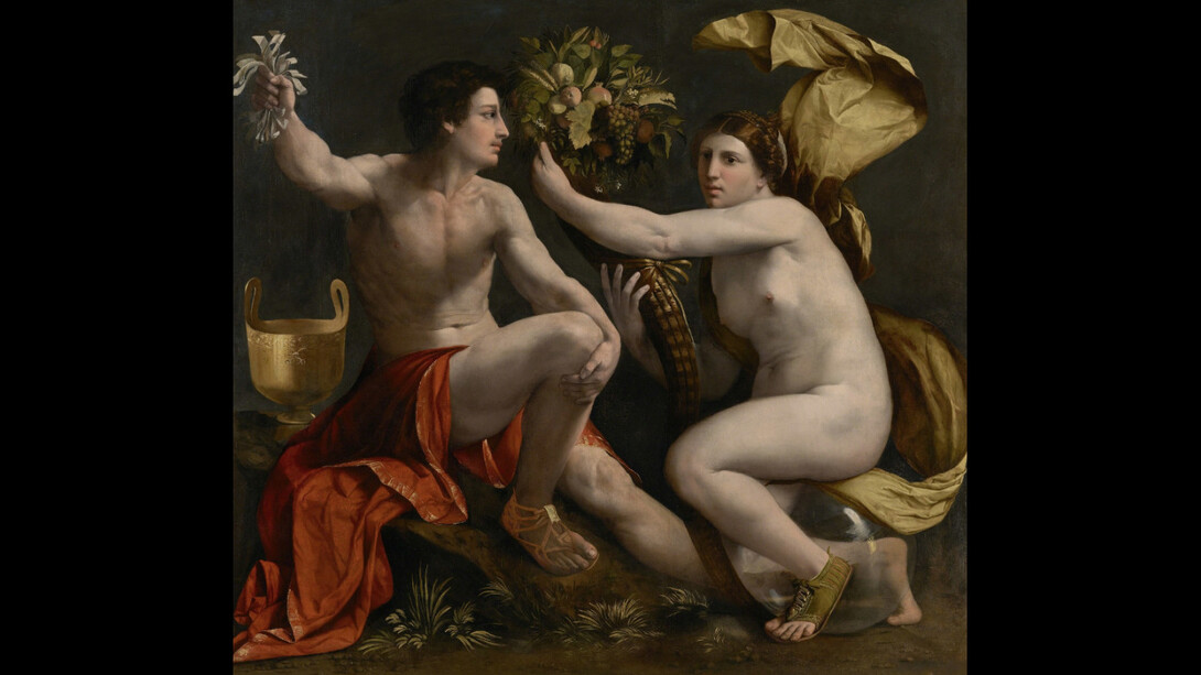 The Renaissance Nude. Courtesy of Royal Academy of Arts