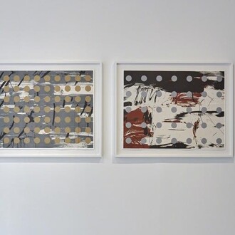 Kim Yong-Ik. Courtesy of Cahiers d'Art