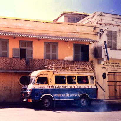 Saint Louis, Senegal © Alma Reyes