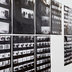Exposed Exhibitions, Fotoarchiv der Kunsthalle Basel. Courtesy of Kunsthalle Basel