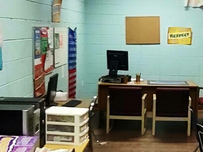 Community space Punta Gorda City Council, Florida, USA