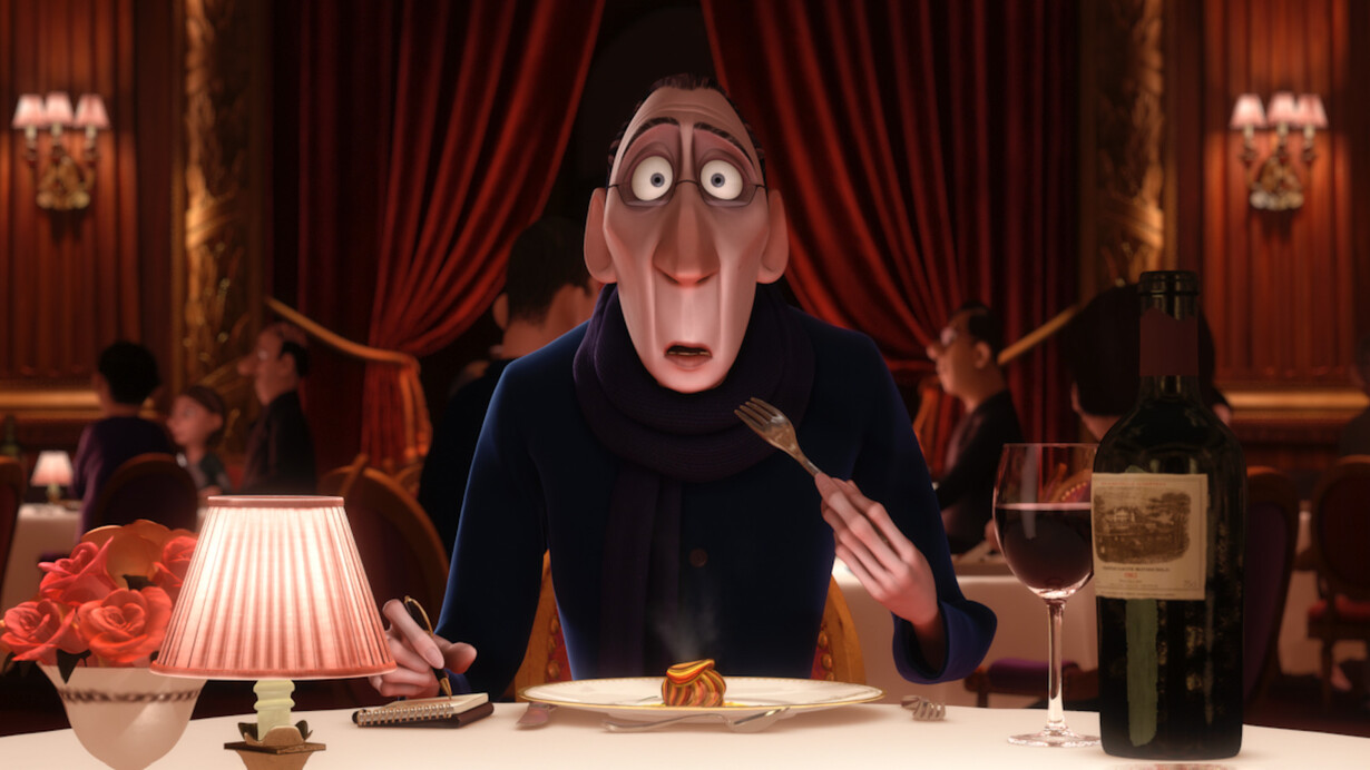 Como le ocurre a Anton Ego al probar el ratatouille, un solo bocado puede derrumbar la distancia entre el presente y la infancia, recordándonos que comer también es volver