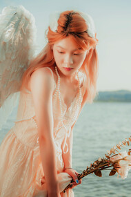 Angels: inner Peace, the kingdom of heaven, requires conscious innocence