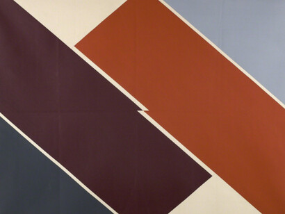 Larry Zox. Courtesy of Berry Campbell Gallery