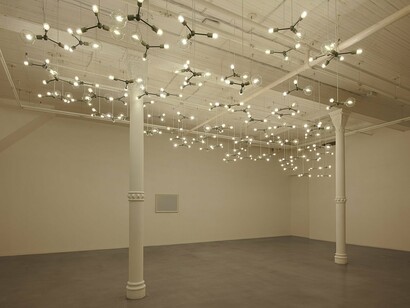 Spencer Finch, H2O, James Cohan, 291 Grand Street, New York, NY, February 22 - March 30, 2024
© Spencer Finch 2024. Courtesy the artist and James Cohan, New York. Photo by Phoebe d'Heurle