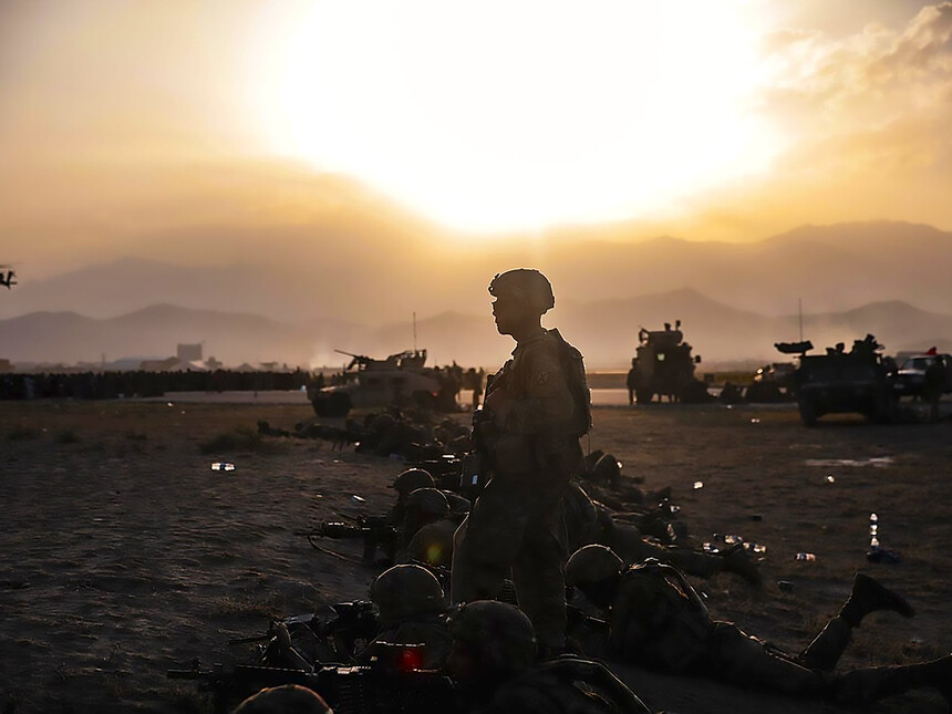 Closing the loop in Afghanistan