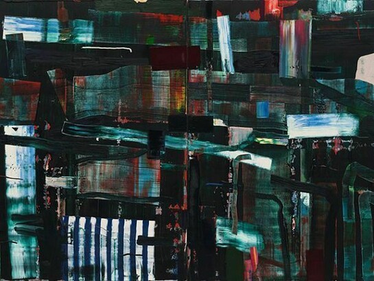 Tomory Dodge, Sick Boy, Copyright the artist
Courtesy Alison Jacques Gallery, London