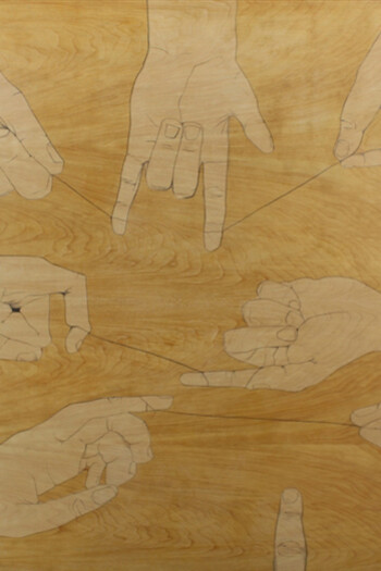 Still Connected. Courtesy of Open Mind Art Space