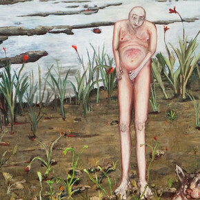 Andriu Deplazes. Courtesy of Aargauer Kunsthaus