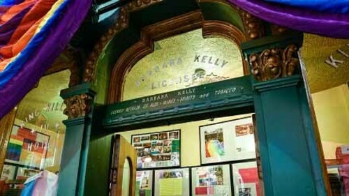 York Out of the Closet. Courtesy of York Castle Museum