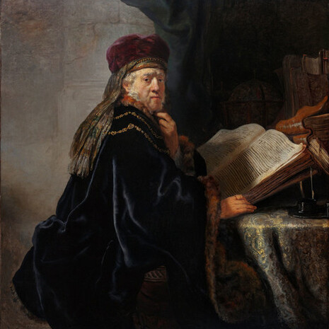 Inside Rembrandt. Courtesy of Wallraf-Richartz-Museum
