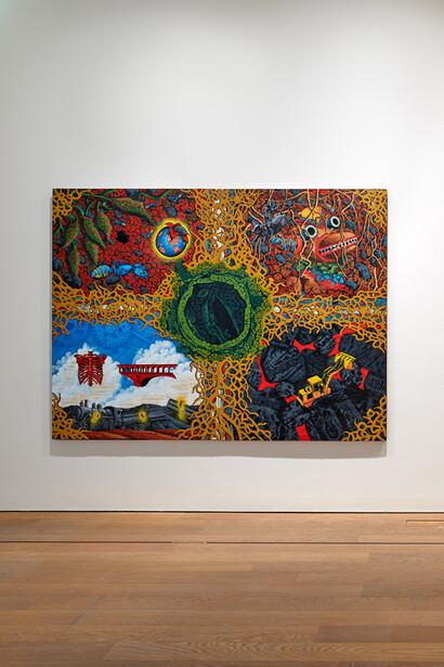 David Wojnarowicz. Courtesy of Mudam Luxembourg
