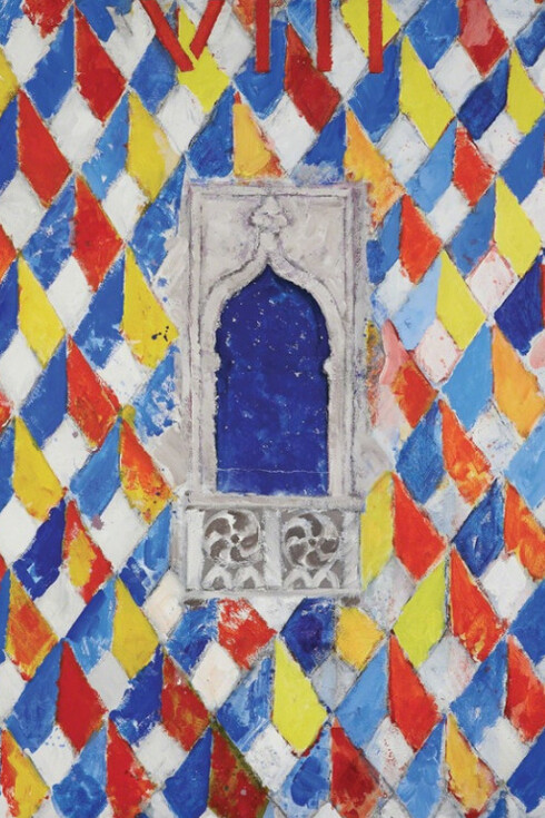 Joe Tilson. Courtesy of Marlborough Fine Art