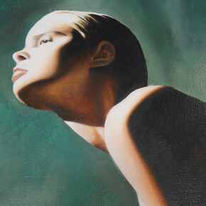 Andrea Mauti, 'Hybris', particolare