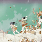 Chika Osaka. Courtesy of Museum Franz Gertsch