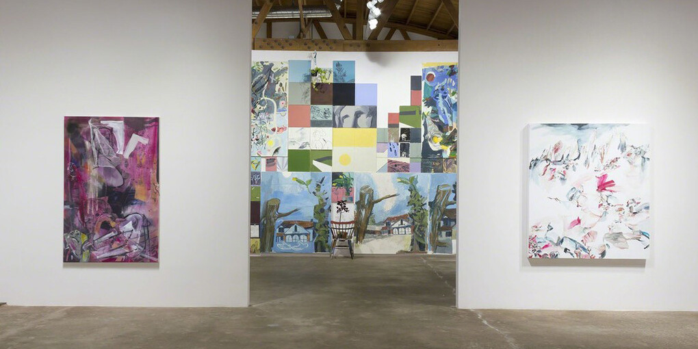 Frank J. Stockton. Courtesy of Denk gallery