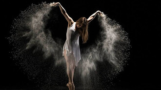La ballerina dal cuore d'oro