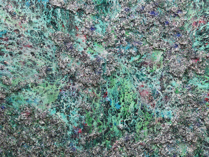 Victoria Kovalenchikova, The World VI-II (detail), 40 x 59. Courtesy of the artist and Artplex Gallery